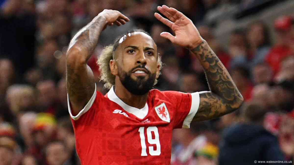 Wales v Denmark kick-off time, TV channel and live stream details