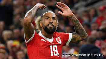 Wales v Denmark kick-off time, TV channel and live stream details