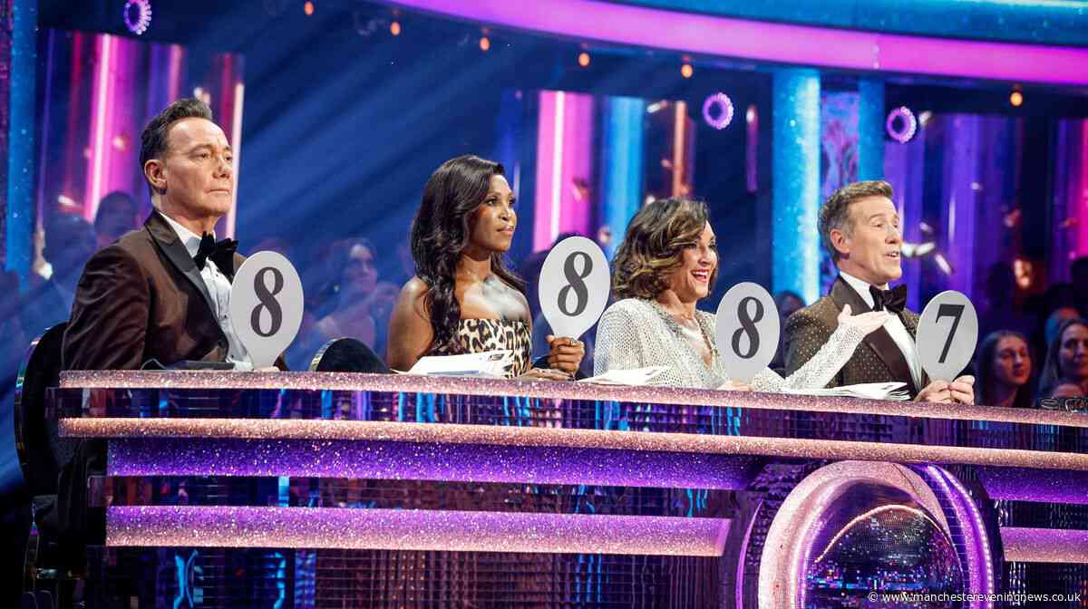 Strictly Come Dancing fans make 'baffling' judges complaint as they spot missing Movie Week addition