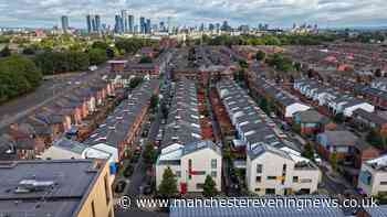 The Greater Manchester borough named the least affordable area to buy in the north west