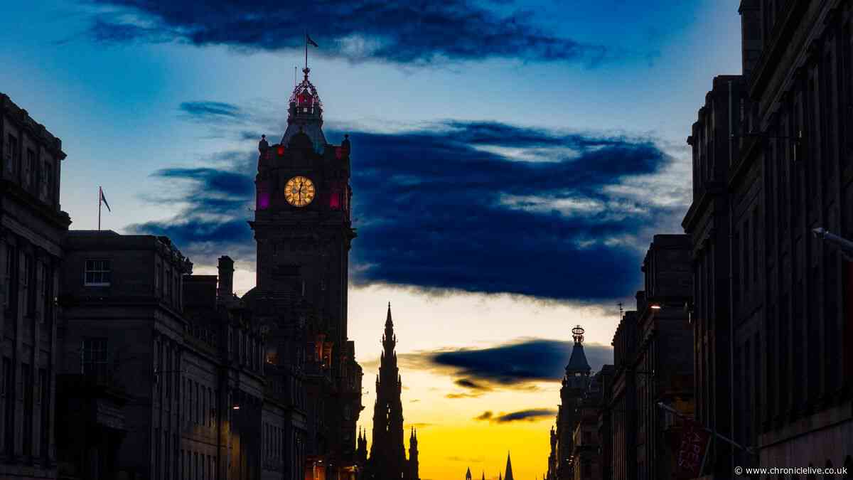 Historic city 90 minutes from Newcastle is named the most haunted in Europe