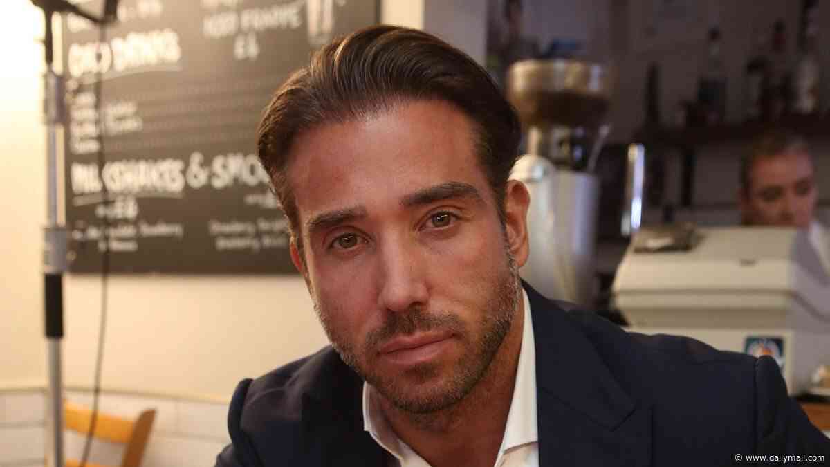 TOWIE star James Lock sets his sights on becoming Essex's answer to Jason Statham as he lands gangster film role after 'outgrowing' reality TV