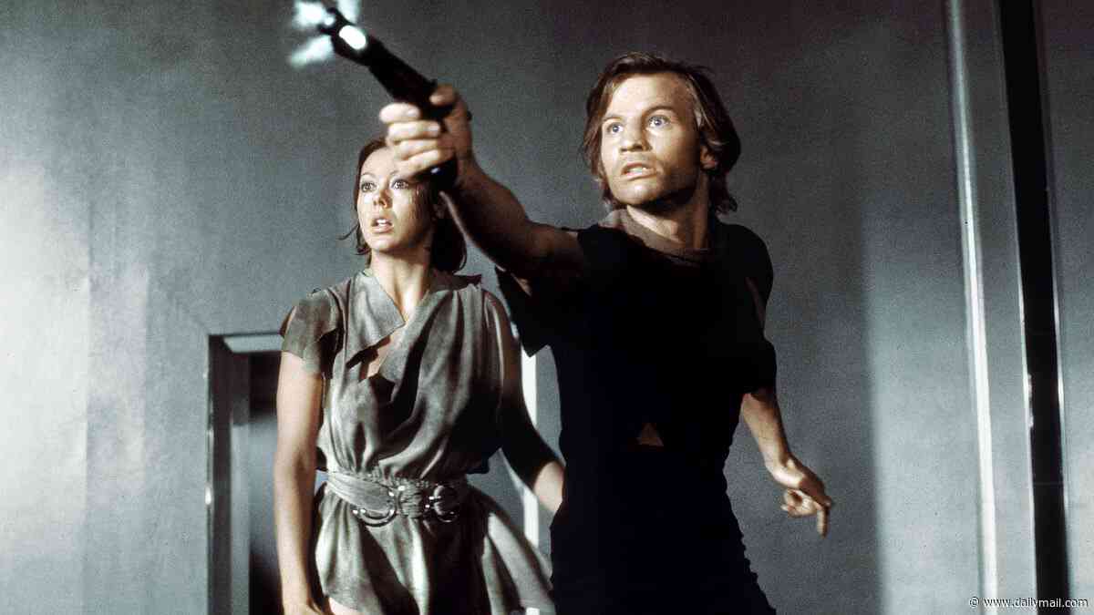 What happened to the cast of Logan's Run? From Hollywood stardom to health struggles and tragic deaths - the fates of the cast 50 years on