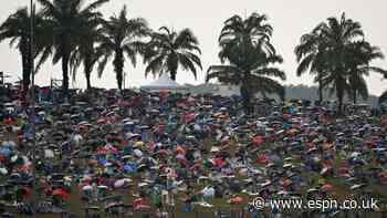 Bahrain Grand Prix in Malaysia LIVE! Formation lap under way shortly after delayed race start