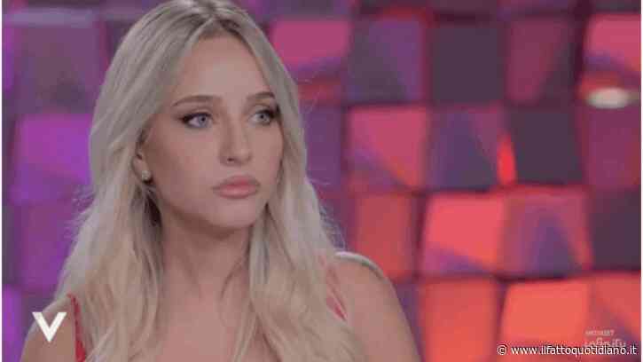 “Ho toccato il fondo, ho pensato di essere un mostro. Ho perso 7 chili. Stavo sdraiata nel letto, non mangiavo, piangevo e basta”: Soraya Sabetta confida a Verissimo il crollo dopo Temptation Island
