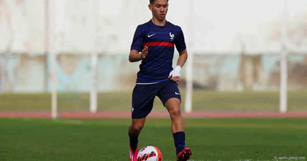 French clubs interested in former Marseille prospect Enzo Sternal
