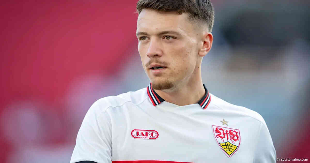 Dzenan Pejcinovic speaks on Stuttgart slump and Germany national team status