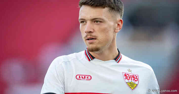 Dzenan Pejcinovic speaks on Stuttgart slump and Germany national team status