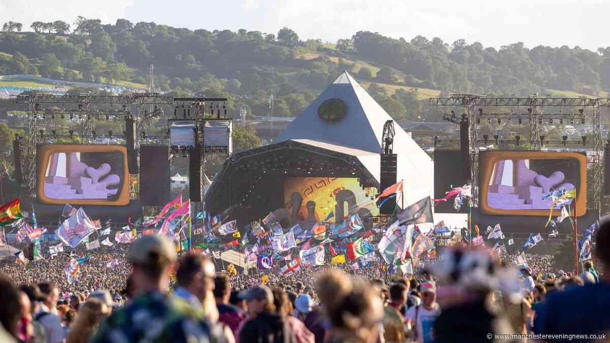Glastonbury 2027 tickets LIVE as general sale begins for festival's big return next year