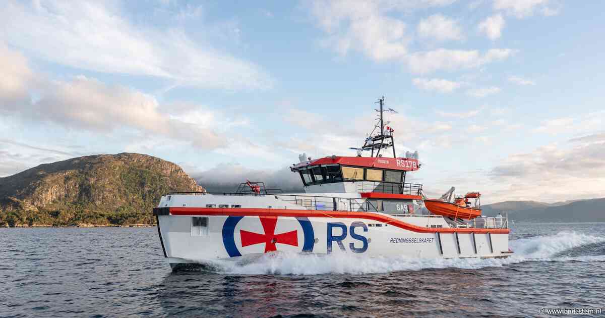 Nederlands vrachtschip betrokken bij aanvaring met twee andere schepen voor Noorse kust