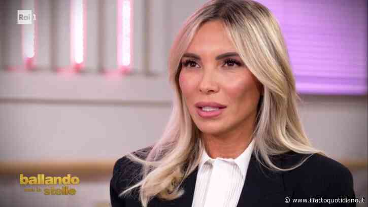 “Io non sento di aver rovinato niente a nessuno, ognuno ha le sue responsabilità. Totti? Il suo personaggio mi schiaccia”: così Noemi Bocchi a Ballando con le Stelle
