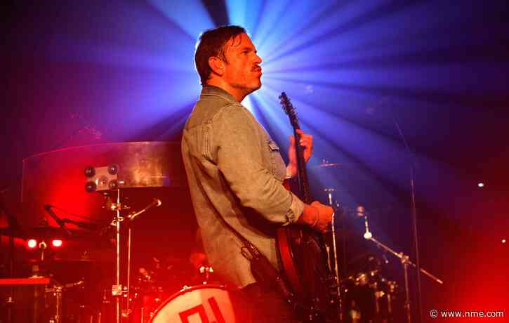 Kings Of Leon announce huge London O2 show for 2027