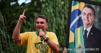 Zero-um tegen Lula: Bolsonaro’s oudste zoon wil president worden en meteen zijn vader de gevangenis uit trekken