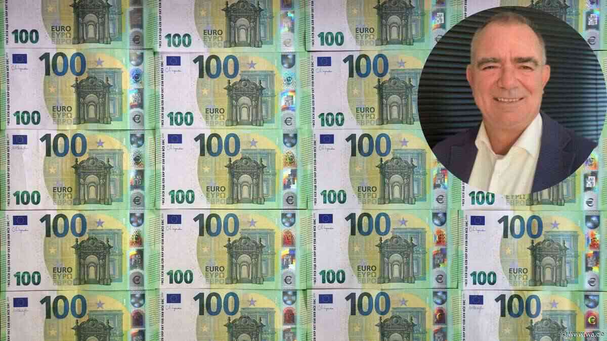 Bargeld in größter Gefahr: Experte warnt vor „totaler Kontrolle“ bis 2030