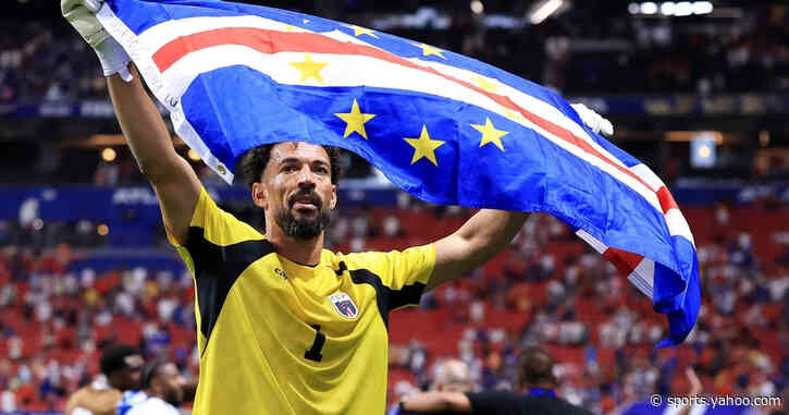 Vozinha thought Yashin Trophy nomination was a ‘joke’