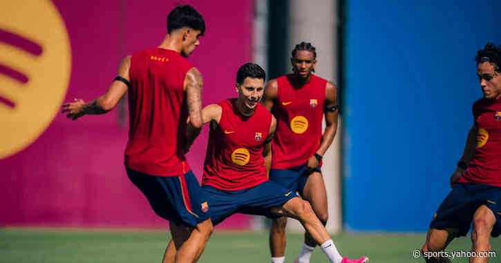 Barcelona midfield awaits De Jong’s next recovery step