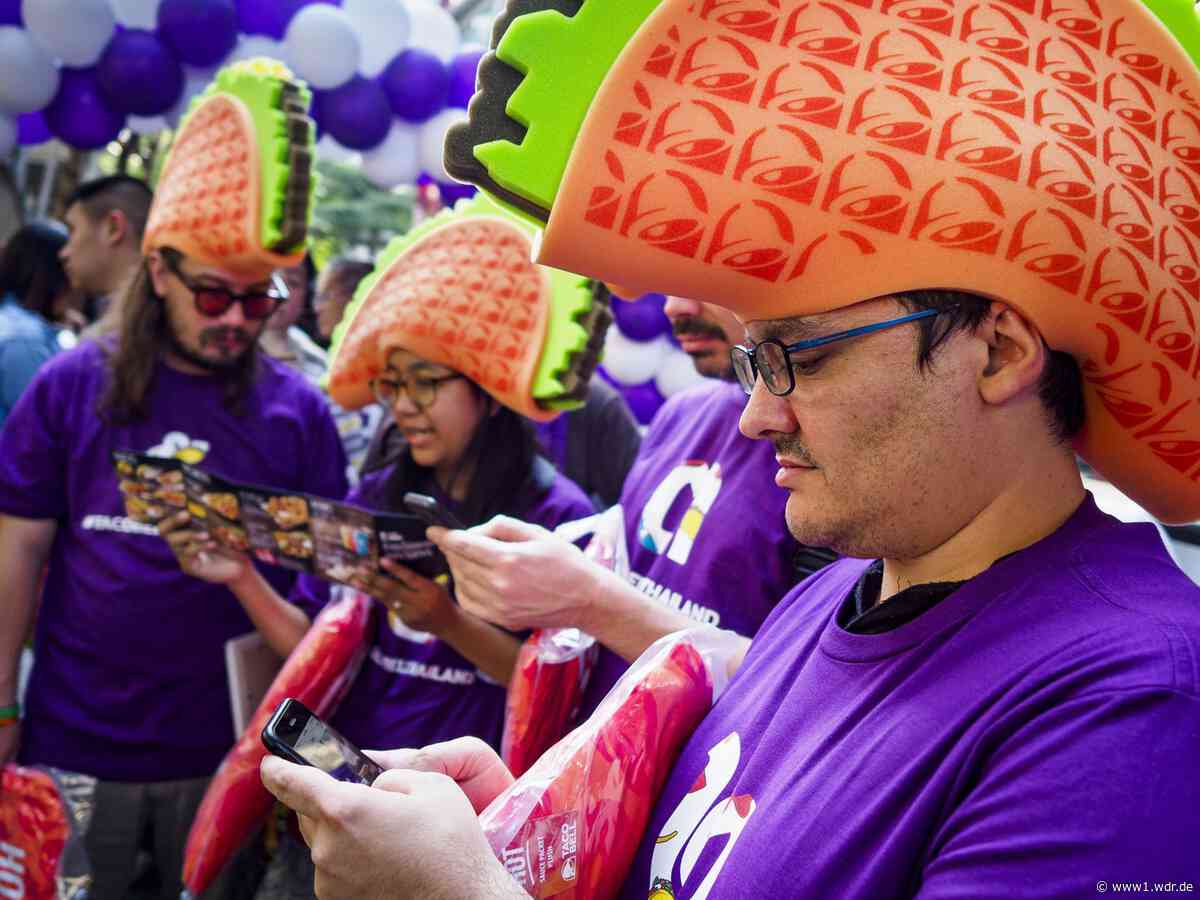 Nhas Chicken, Taco Bell: So funktionieren Gastro-Hypes