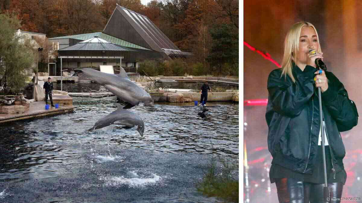 „Pfui! Hört endlich auf damit“: Sängerin Sarah Connor wütet gegen Nürnberger Tiergarten