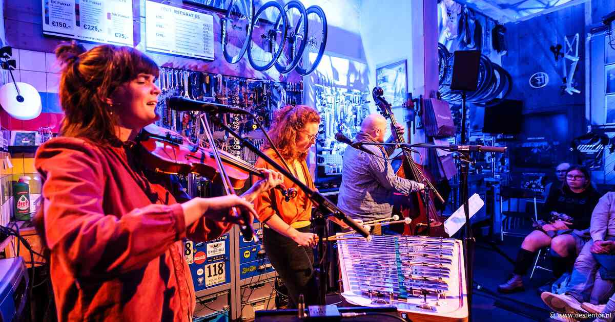 Van optredens tot muzikale fietsroute: de line-up van het Common Ground Festival