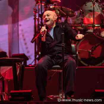 Phil Collins offers update on Sir Paul McCartney feud