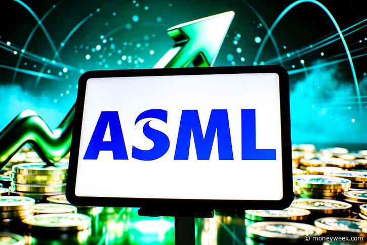 How Dutch start-up ASML rose to rule the world