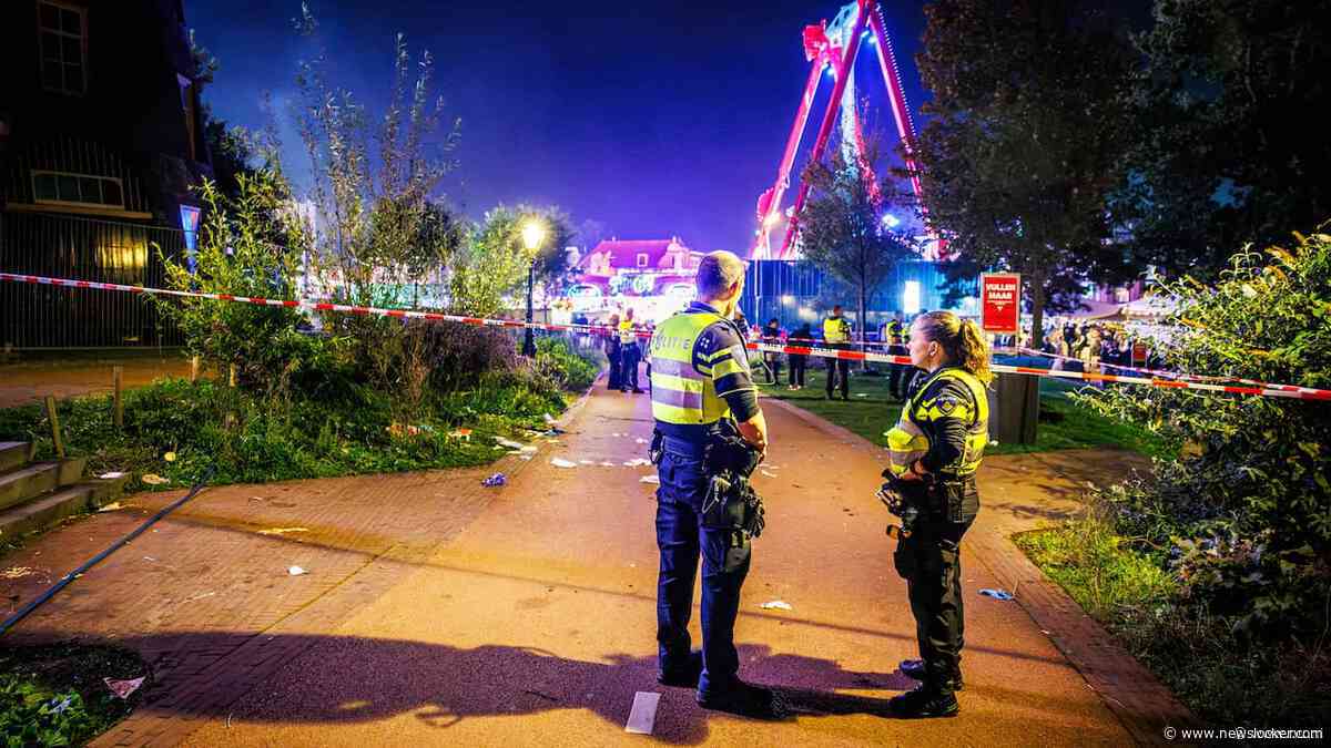 Twee mensen gewond bij confrontatie tussen jongeren tijdens Leidens Ontzet