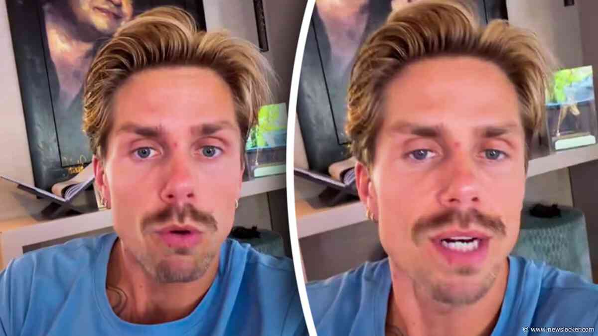 André Hazes over reacties op zijn realitysoap: ‘Het is niet normaal’