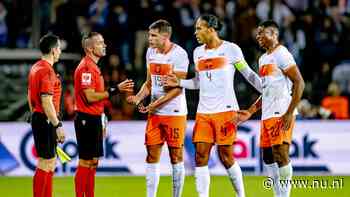 Oranje wil eind aan langste reeks duels met tegengoal sinds 1968: 'Is een thema'