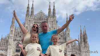 Man ditches UK with family and now earns £1,000 a week working 10 hours