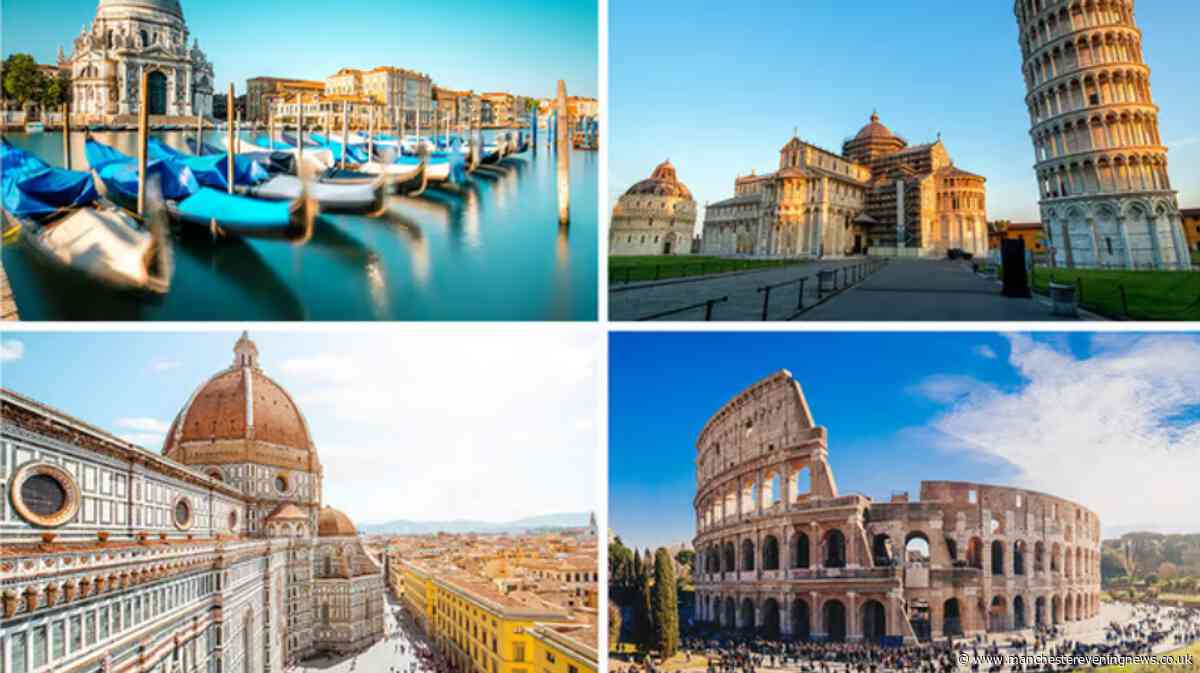 Wowcher launches £89 European mystery holiday with 'better odds than ever' on locations