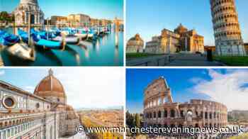 Wowcher launches £89 European mystery holiday with 'better odds than ever' on locations