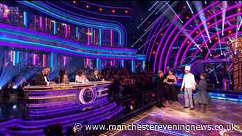 Strictly Come Dancing fans spot 'not happy' star, and think they know their main issue