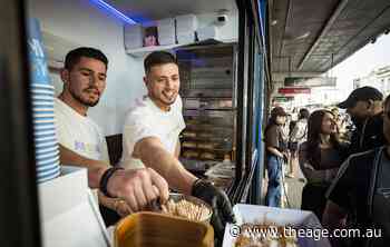 From plumbing to Greek pastries: adversity leads to sweet new career