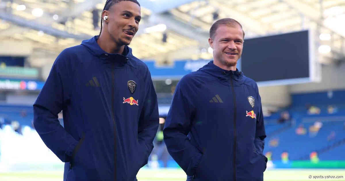 Leeds United’s Jean-Mattéo Bahoya sustains injury with France’s U21s
