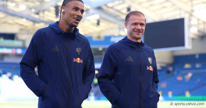 Leeds United’s Jean-Mattéo Bahoya sustains injury with France’s U21s
