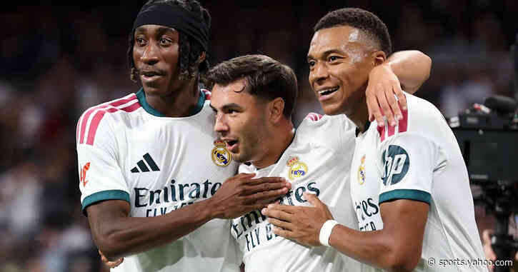 Summer arrival could eventually open the door for major Real Madrid exit – report