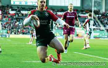 Ugo Monye: England should give Leicester Tigers wing Adam Radwan another chance