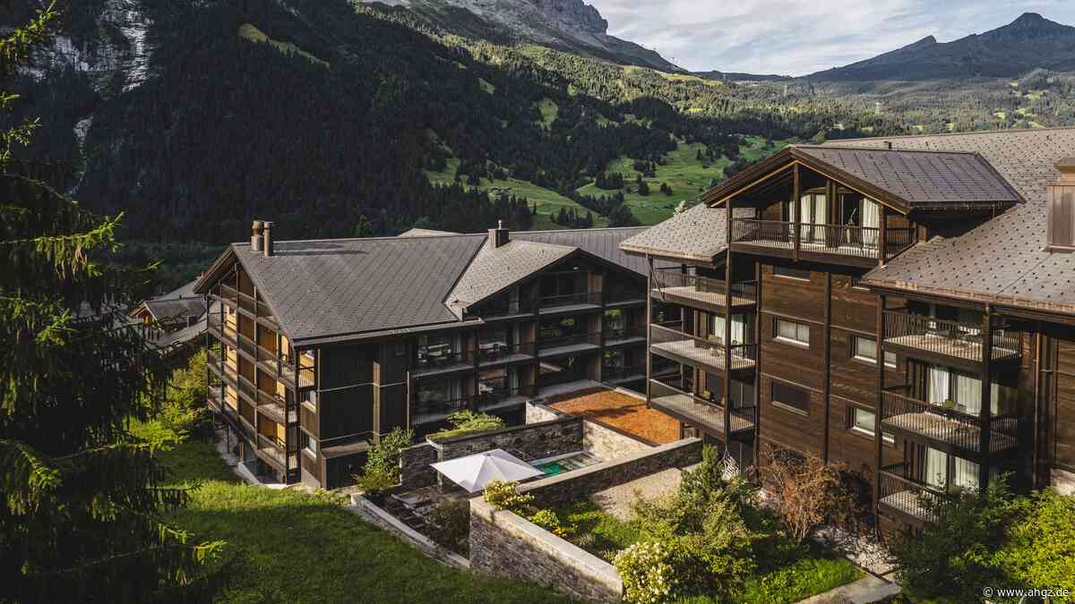 Schweiz: The Living Circle betreibt Bergwelt Grindelwald