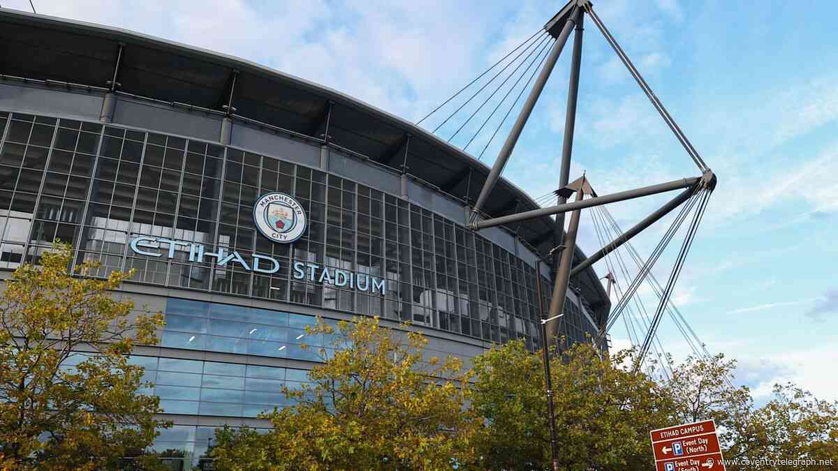 Coventry City could be handed £100m cash boost as Man City crisis deepens