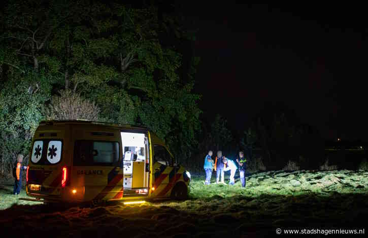 Jongen (14) vast in drijfzand bij Stadskolk Hasselterdijk