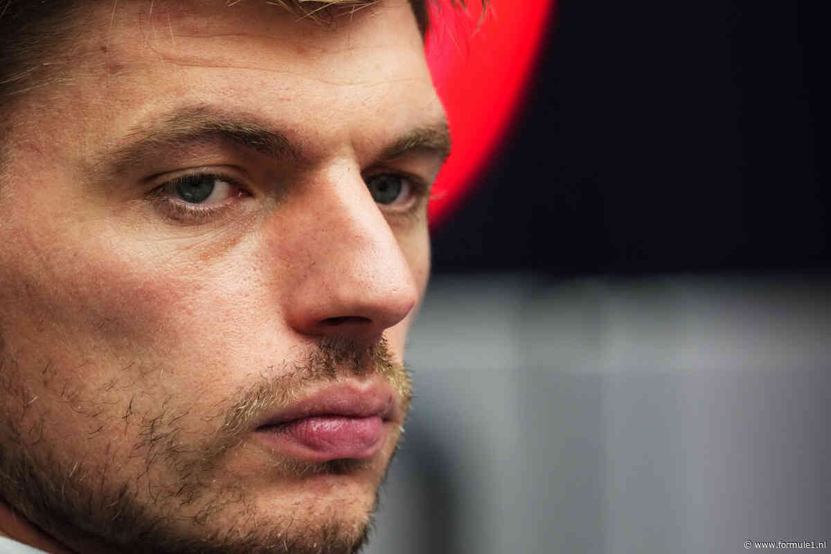 Max Verstappen krijgt mogelijk geen kans om pole te verzilveren in Maleisië: wanneer worden punten toegekend?