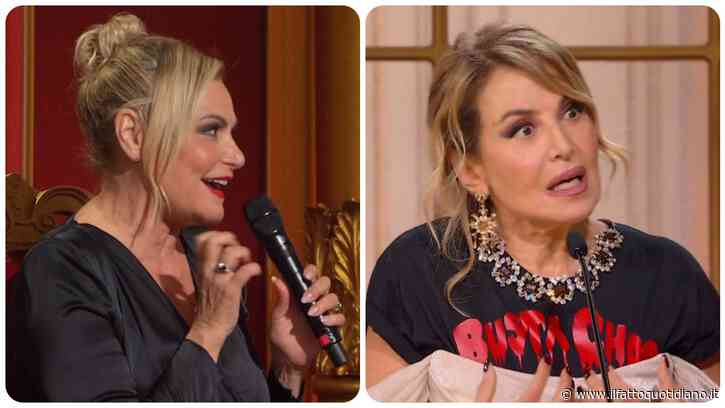 “Non mi è arrivata l’interpretazione e la passione”. “Non è che sei un po’ gelosetta?”: scontro tra Barbara d’Urso e Simona Ventura sull’esibizione di Ornella Muti a “Ballando con le Stelle”