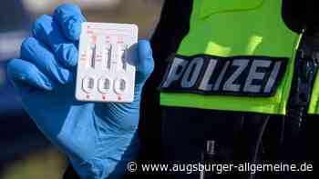 21-Jähriger unter Drogeneinfluss ist mit drei Beifahrern unterwegs