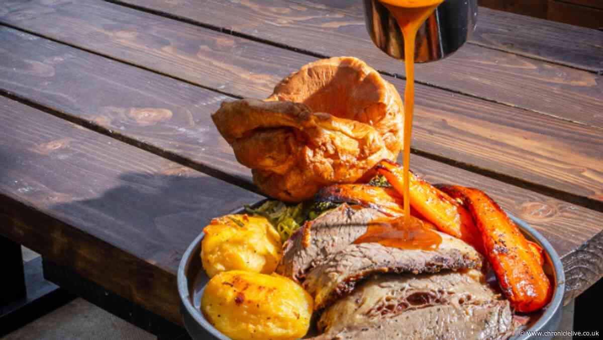 Best Sunday dinner in the North East crowned after more than 11,000 votes to decide winner