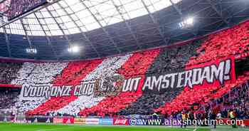 Rondom Ajax: F-Side viert vijftigjarig bestaan op grootse wijze
