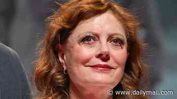 Susan Sarandon's secrets to 'ageing gracefully' as she turns 80 - from boxing and subtle facial enhancements to keeping things spicy in the bedroom