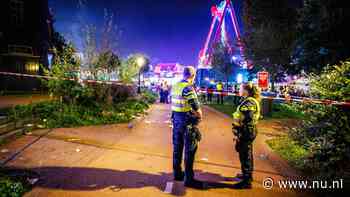 Twee mensen neergestoken bij gevecht tussen jongeren tijdens Leidens Ontzet