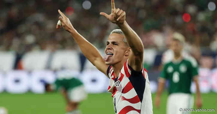 Man City signing Sullivan becomes youngest US goalscorer