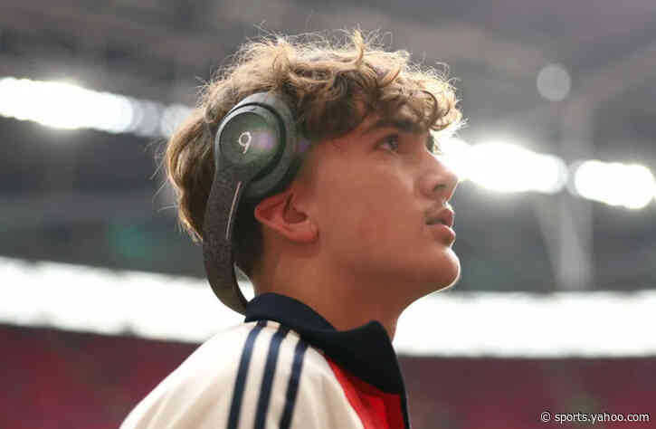 Max Dowman given ‘harsh’ straight red for England u19s v USA