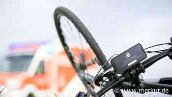 Unbekannter drängt Zwölfjährigen E-Bike-Fahrer ab und flüchtet